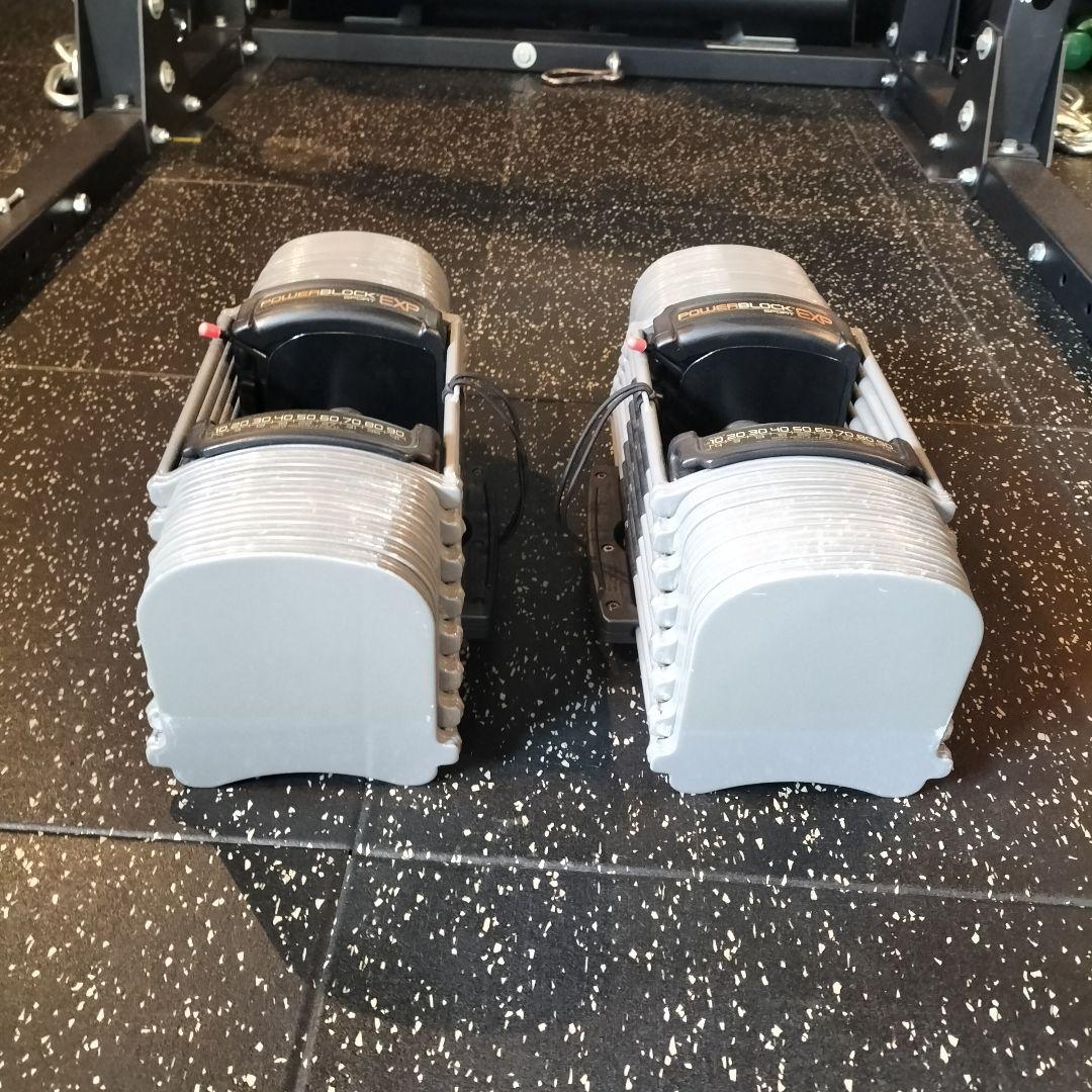 パワーブロック正規品　引き取り