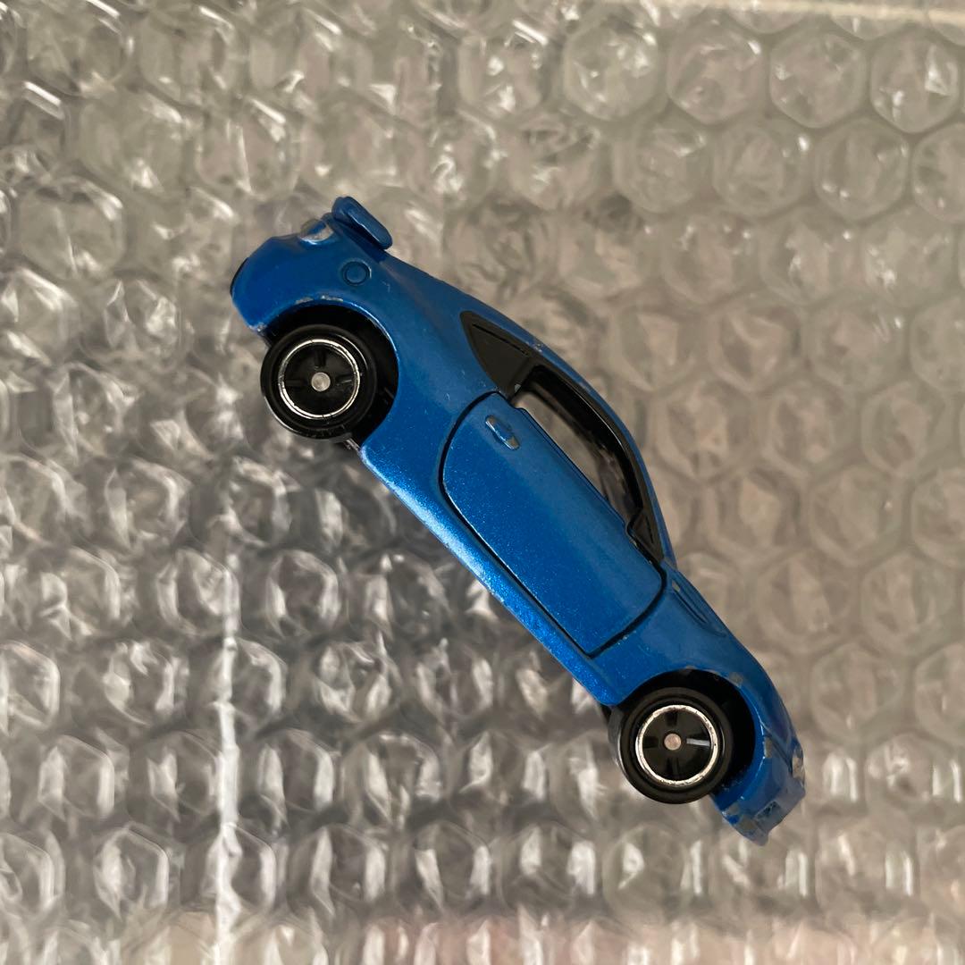 交渉中【絶版】トミカ No.120 スバル BRZ