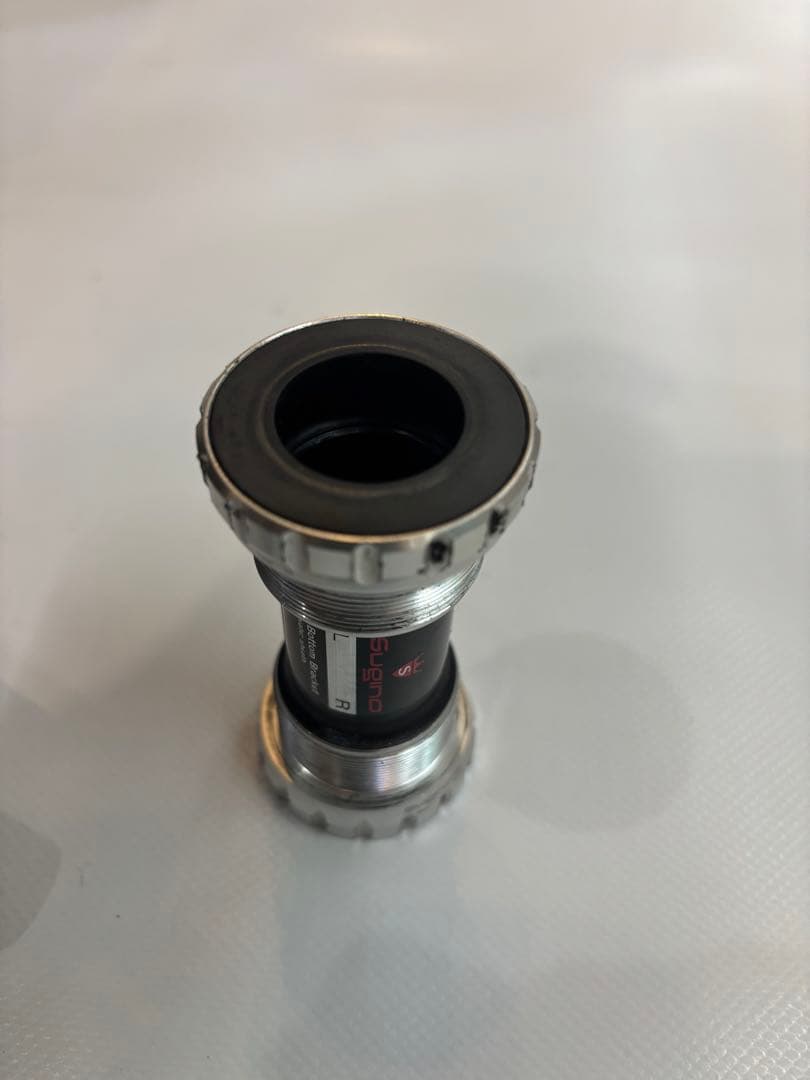 ☆Sugino IDS 24クランクセット、BB付属