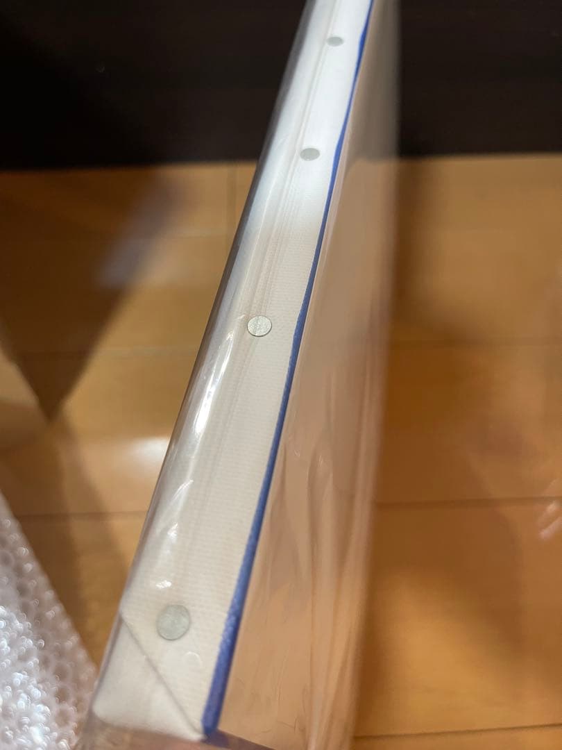 【限定100枚/証明付き】山下達郎「FOR YOU」ファブリックパネル 鈴木英人