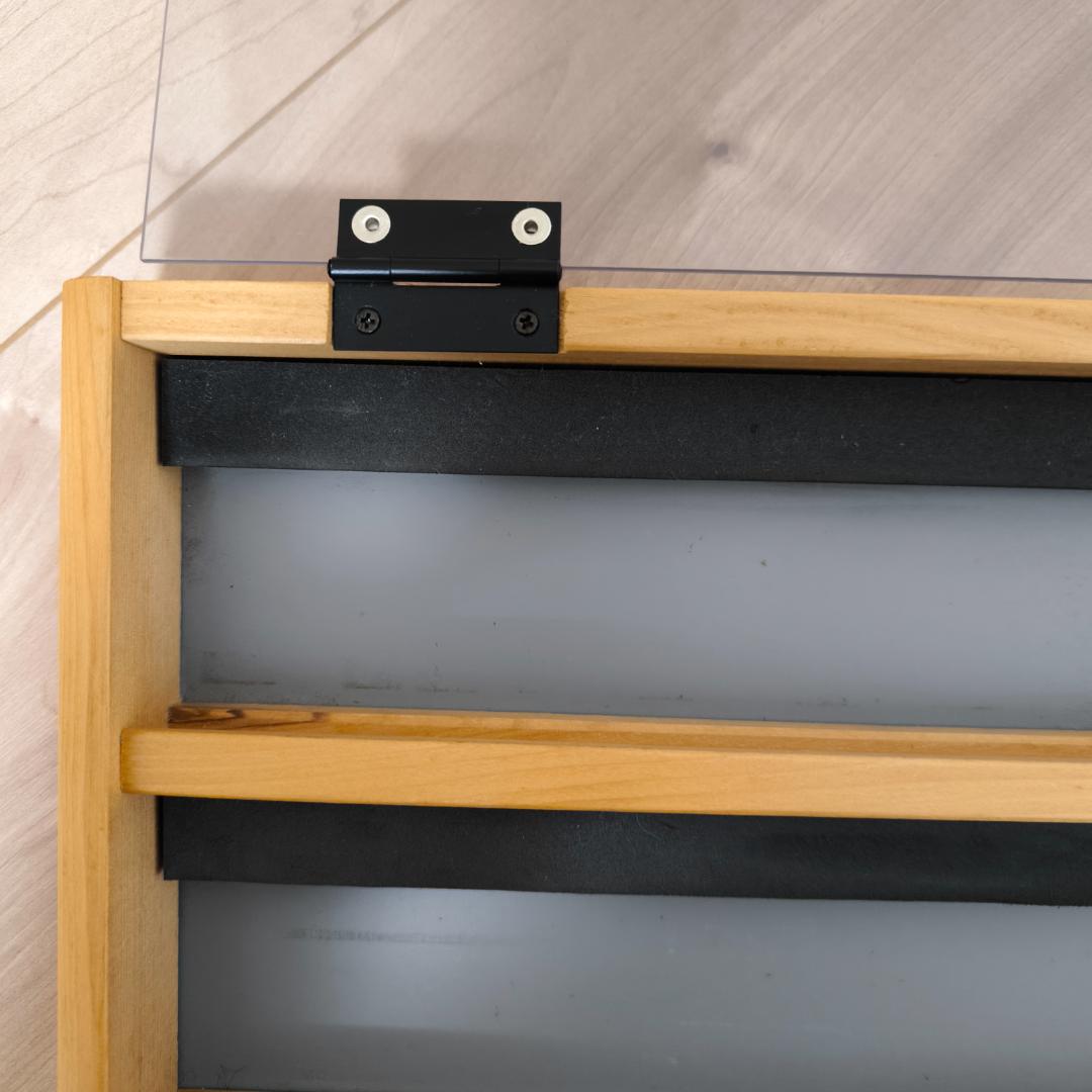 ZIPPO　ジッポ　コレクションボックス　２段式　純正品