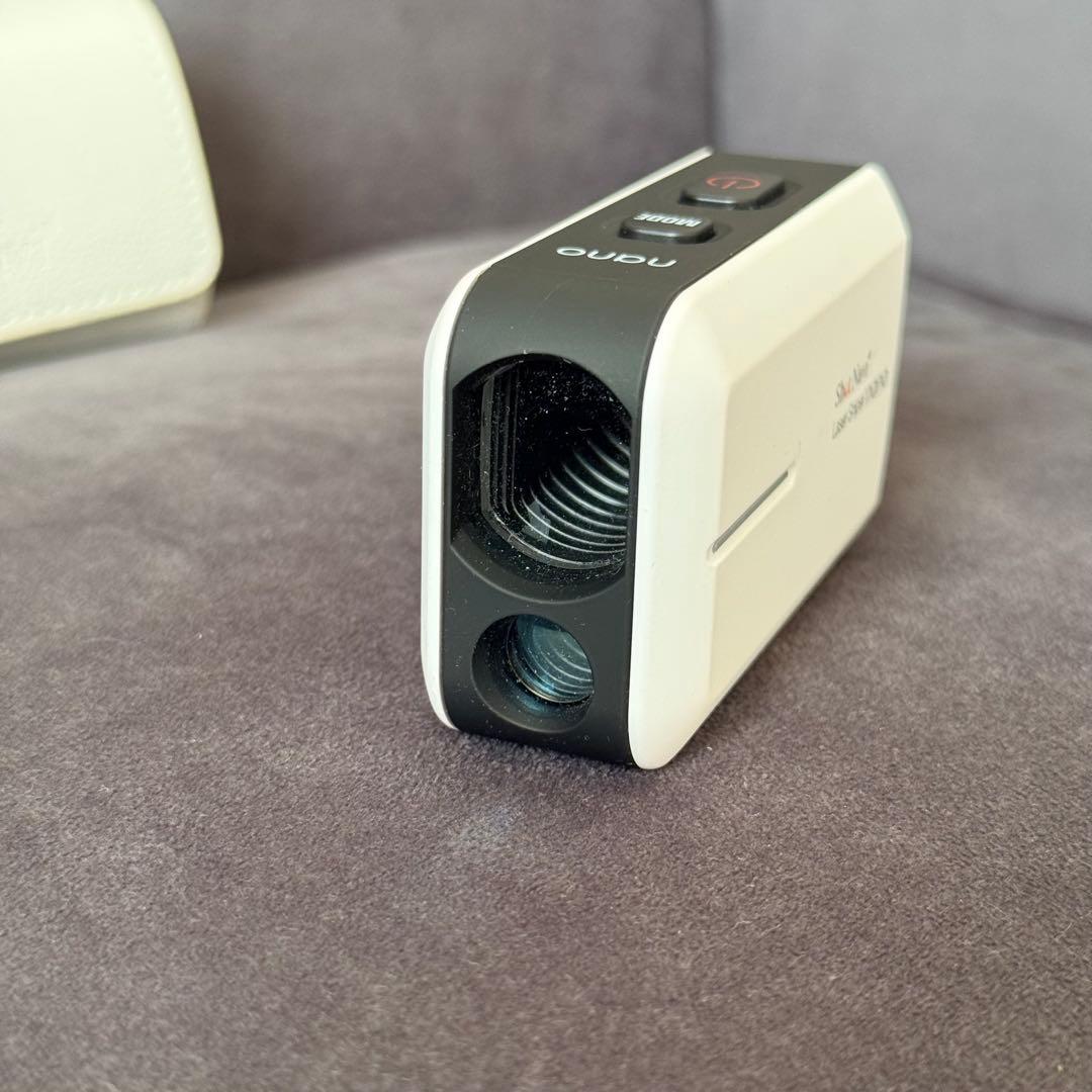 Shot Navi Laser Sniper nano ゴルフ用距離計