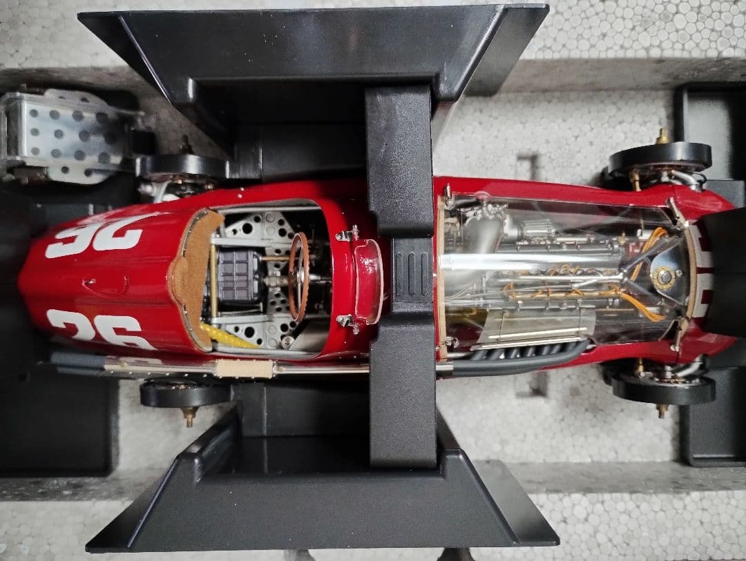 自動車 Exoto XS Alfa Romeo 159 #26 1/18