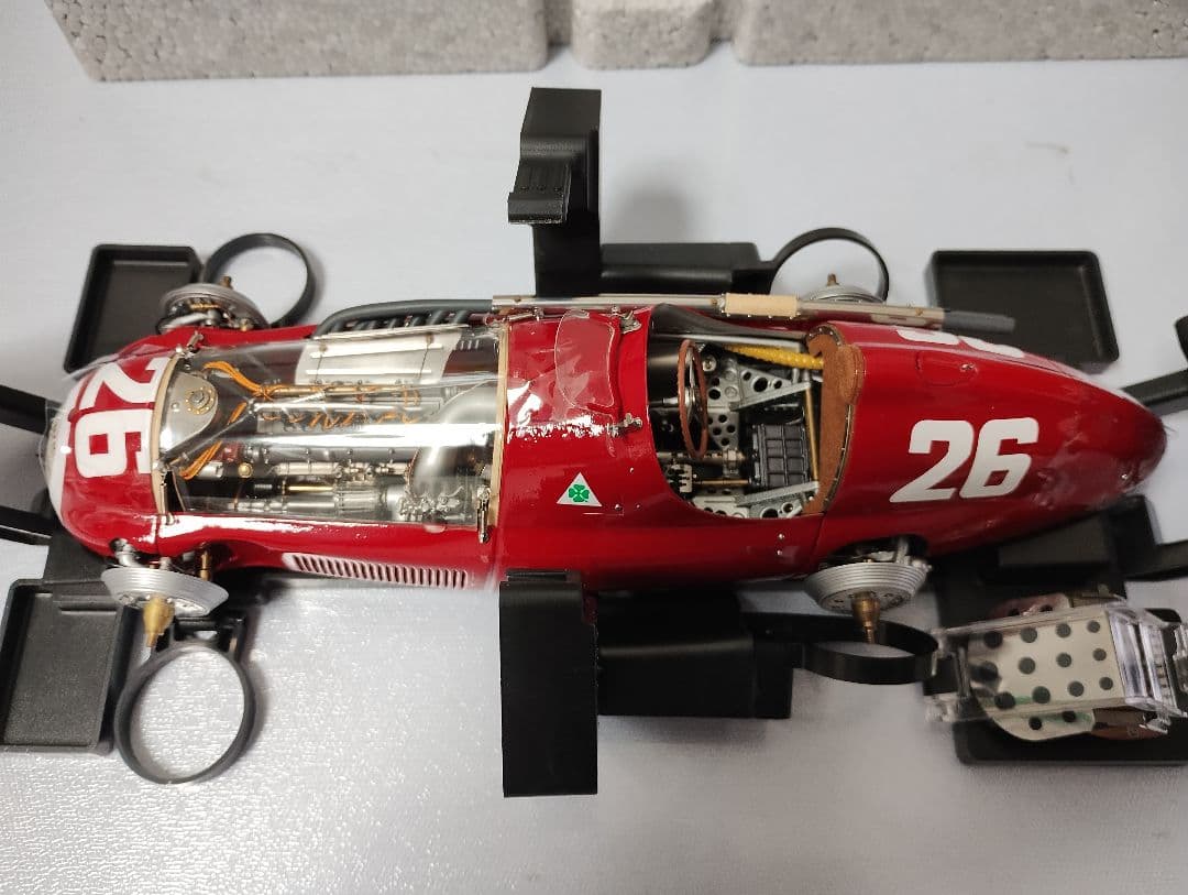 自動車 Exoto XS Alfa Romeo 159 #26 1/18