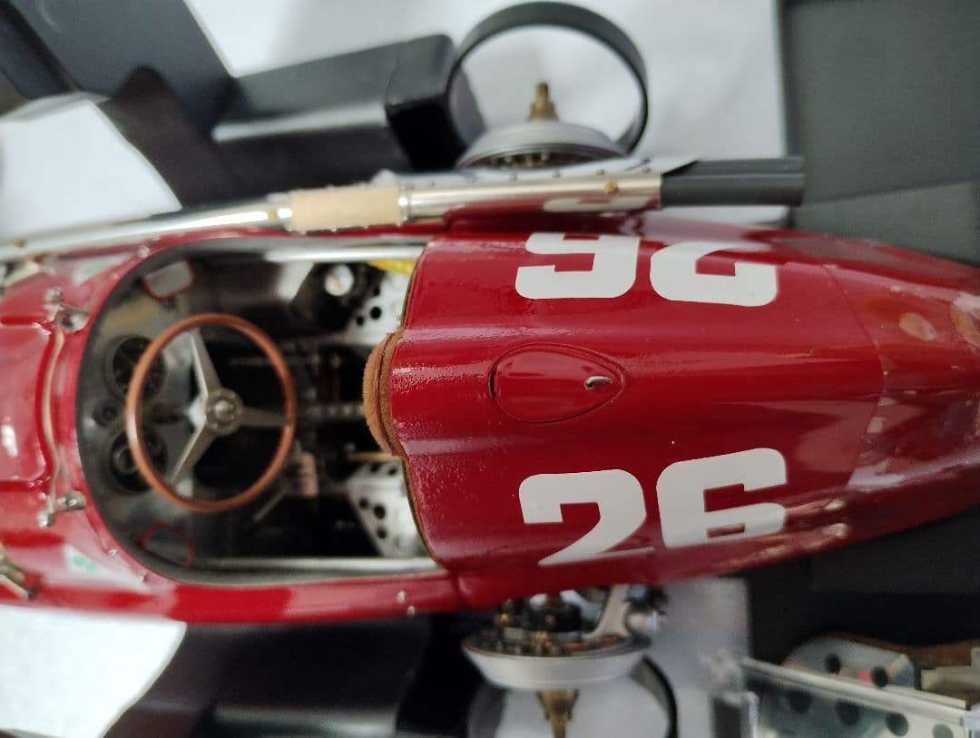 自動車 Exoto XS Alfa Romeo 159 #26 1/18