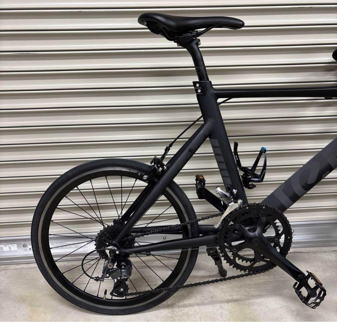 【再出品】TERN SURGE 20インチ ミニベロ　カーボンホイール