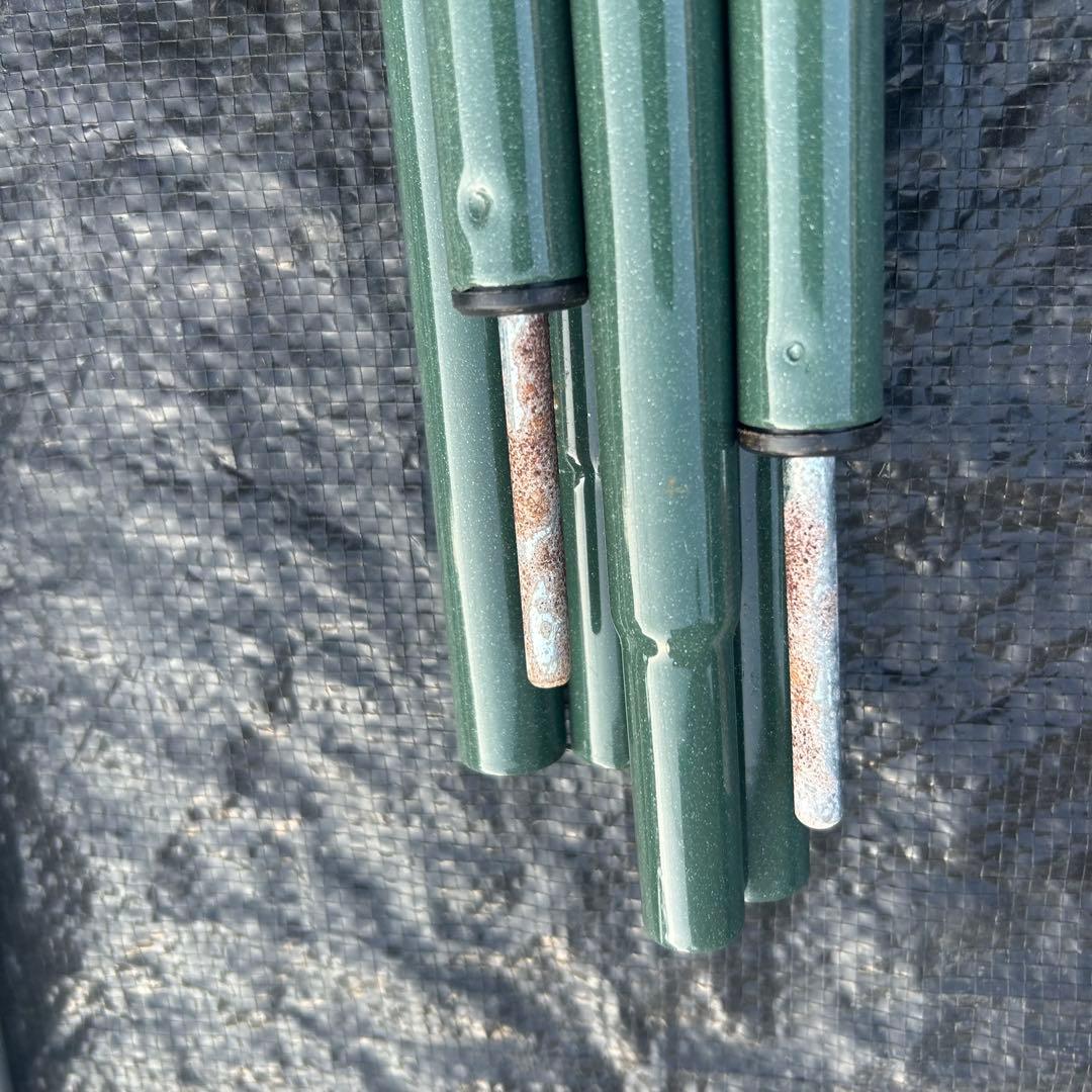 り*う様 テントファクトリー　ブルーウィンド トンネル2ルームテントRA