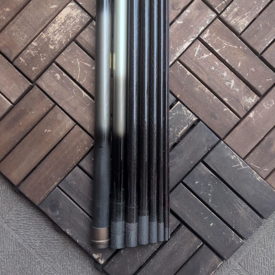 ダイワ 銀影大技中硬硬100 ＆ シマノAYU XL H/2.5 95-100