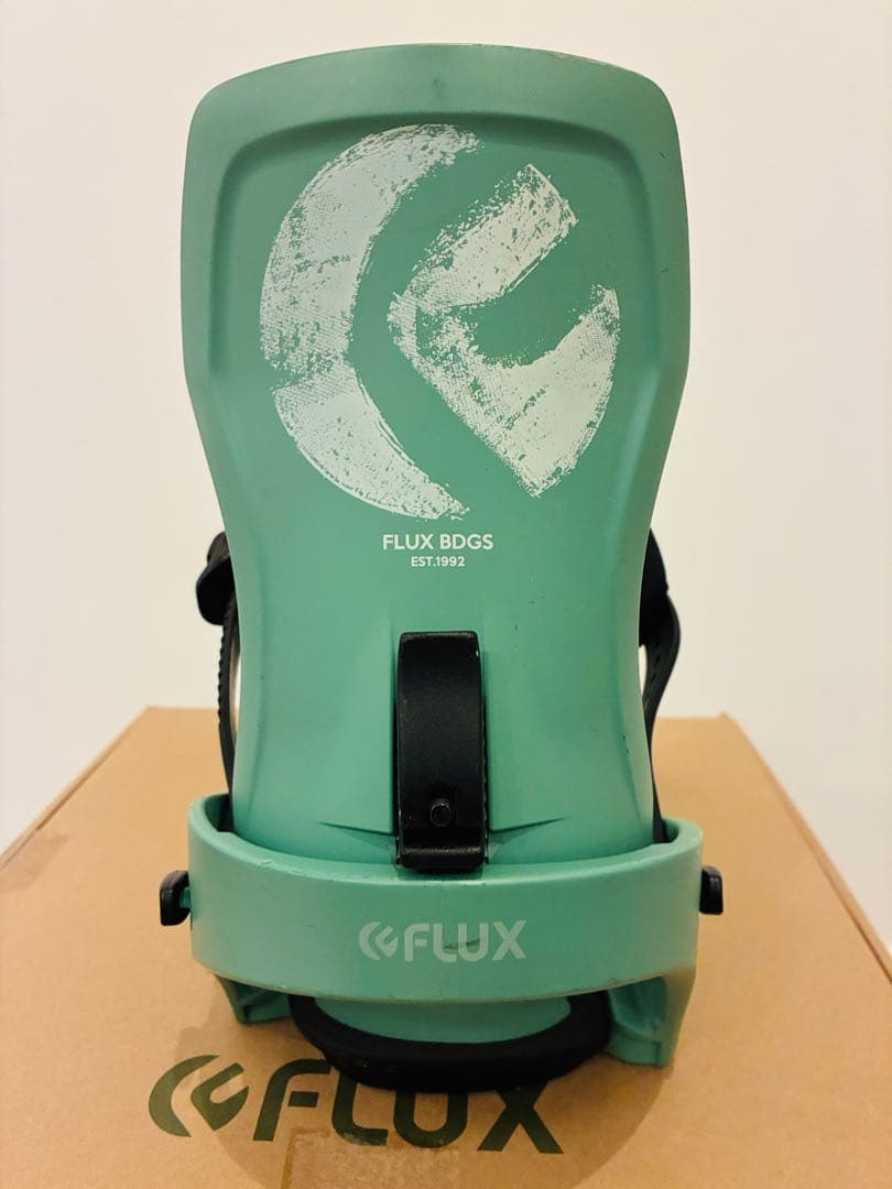 [美品]FLUX XF F22XFLT ビンディング Lサイズ