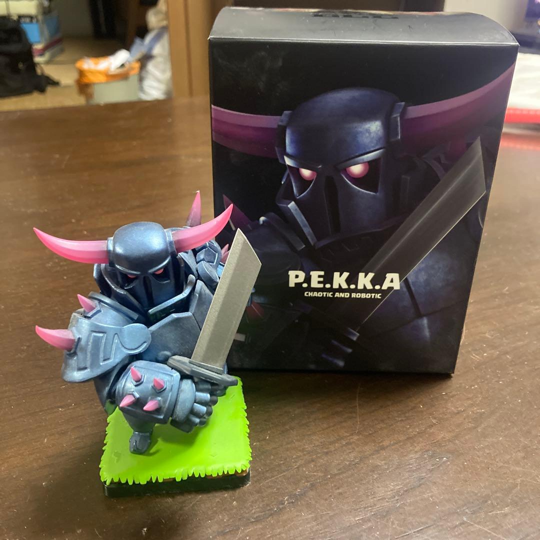 クラッシュオブクラン　ペッカ