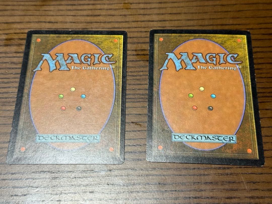 金粉のドレイク　2枚　日本語