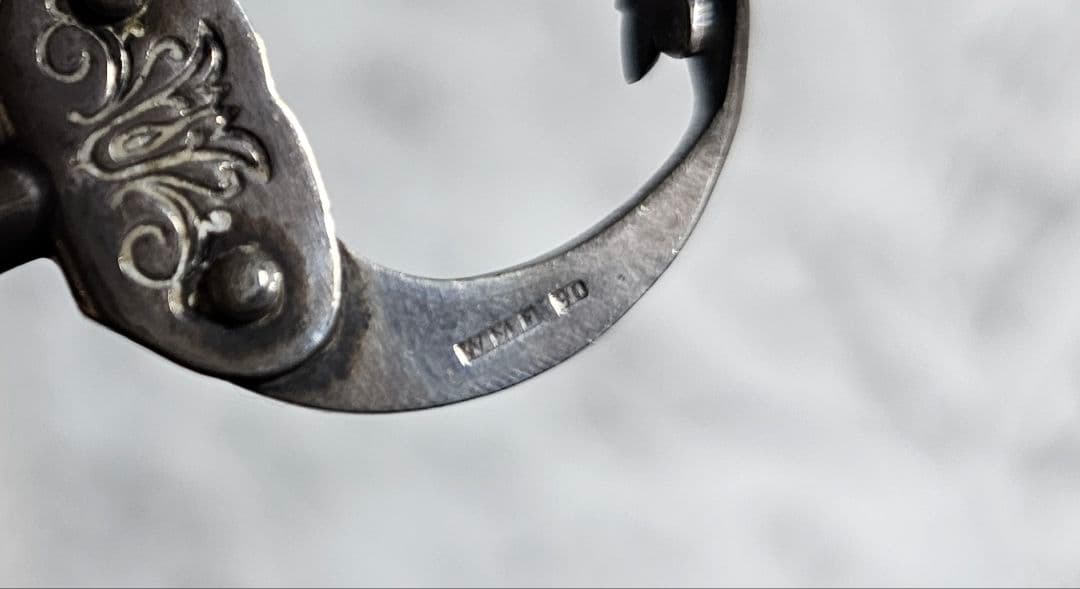 銀製 イギリス ヴィンテージアンティーク 蚤の市 ヨーロッパ シルバー 19世紀