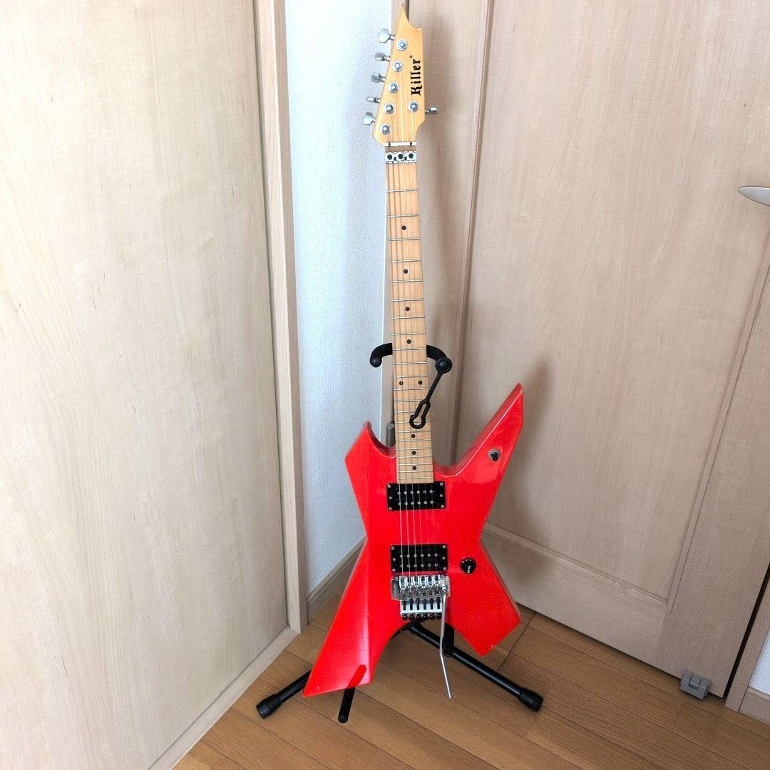 Killer KG-PIRATES レッド