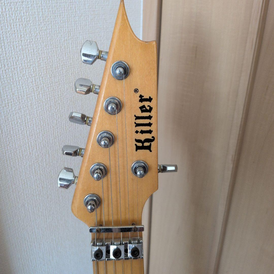 Killer KG-PIRATES レッド