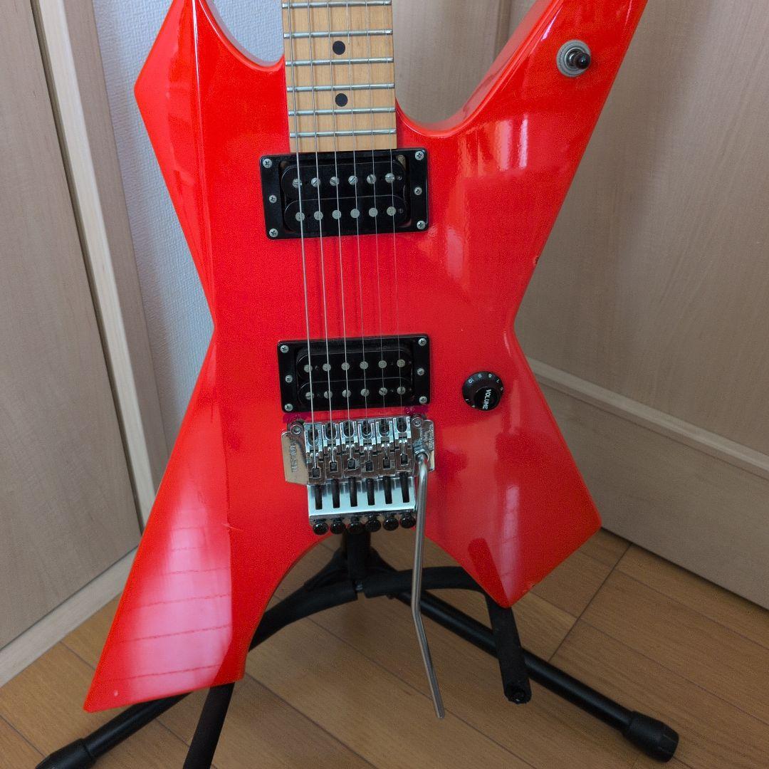 Killer KG-PIRATES レッド