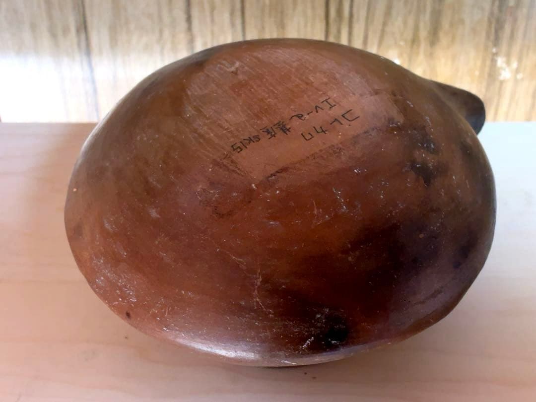 是川遺跡　祭祀用　縄文土器　晩期前葉　土器　骨董　アンティーク　発掘品　出土品