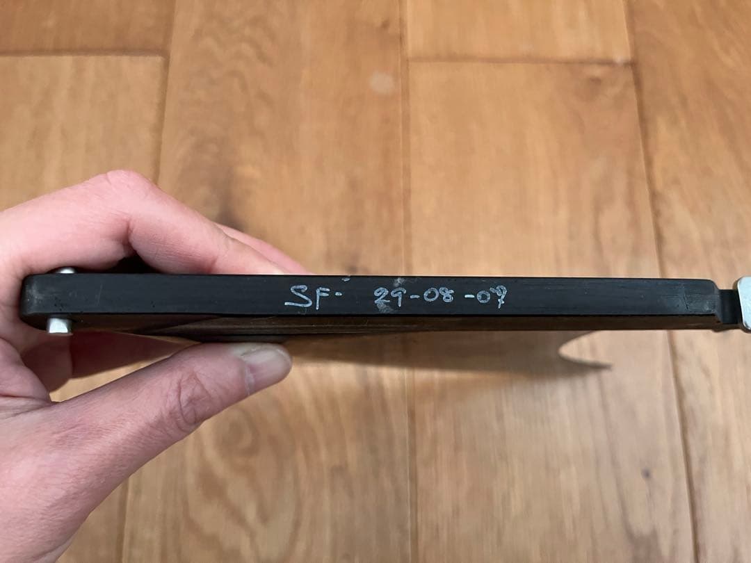 REI⭐︎anela ミッドレングス ファンボード 7.6