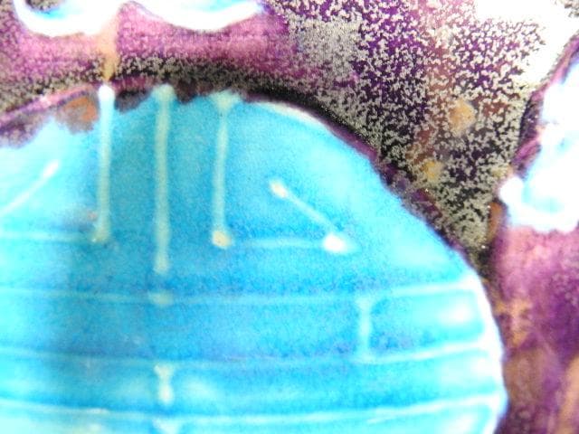 偕楽園花瓶　保存箱　ＭＡ385