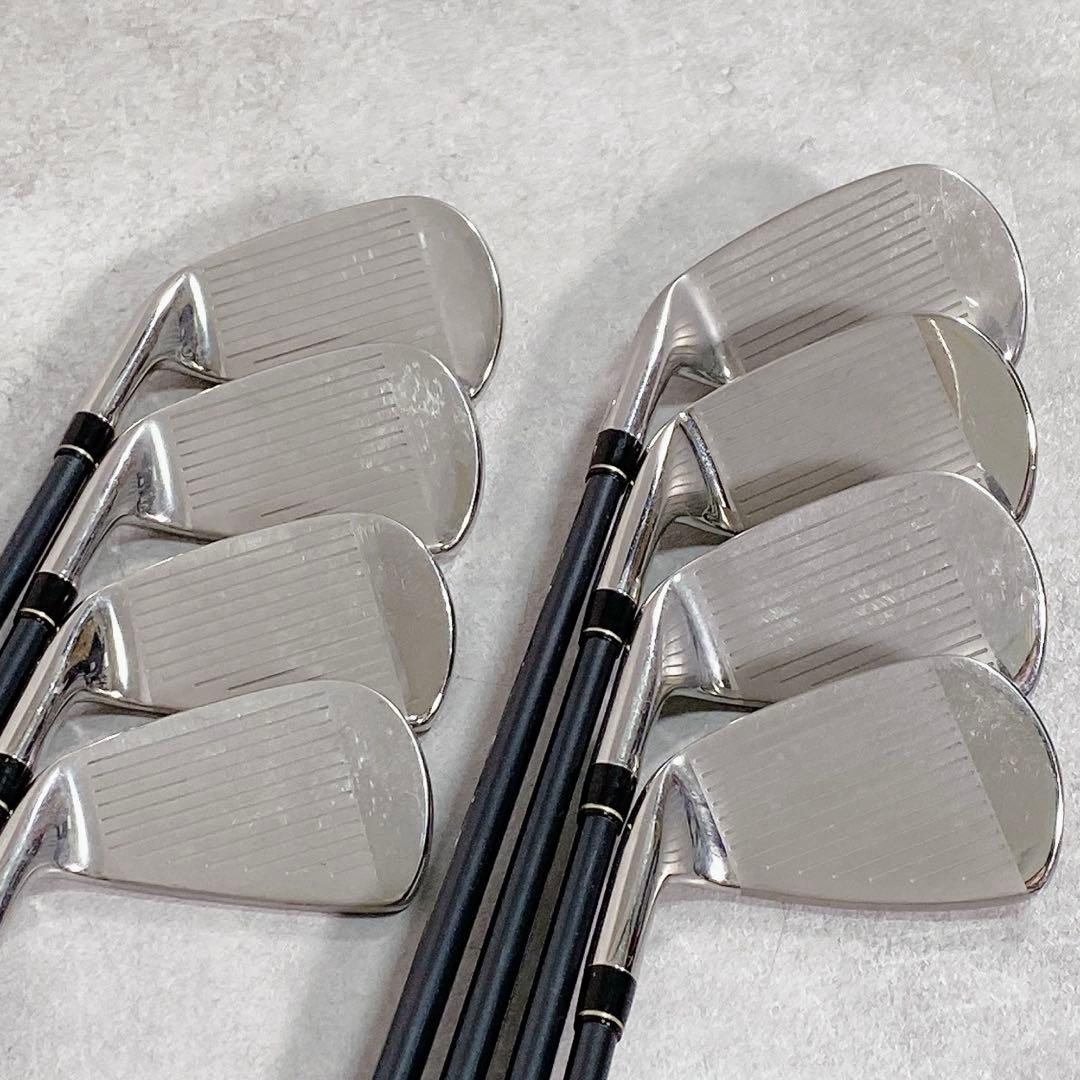 T179 テーラーメイド 他 ゴルフクラブ メンズ フルセット 13点 初心者