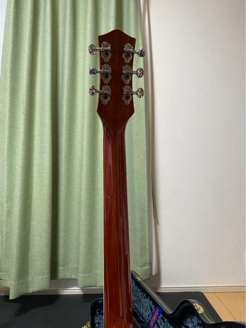 Gretsch G6129T-1957 Silver Jet シルバー