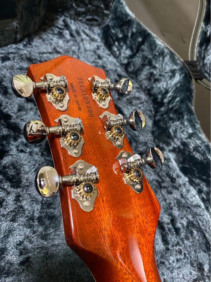 Gretsch G6129T-1957 Silver Jet シルバー