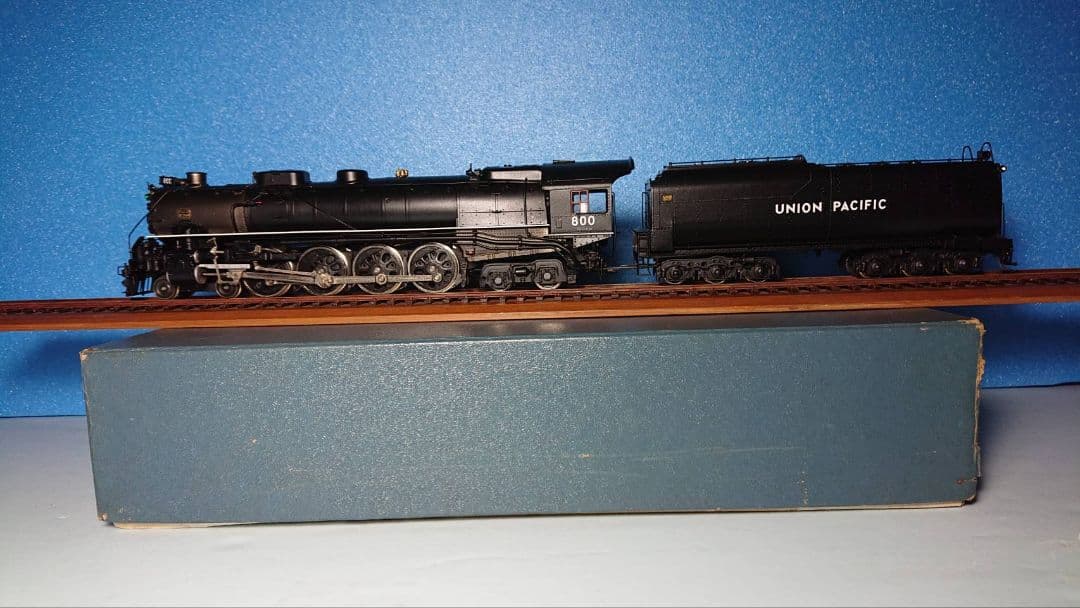 鉄道模型 UNITED UNION PACIFIC FEF-1 4-8-4