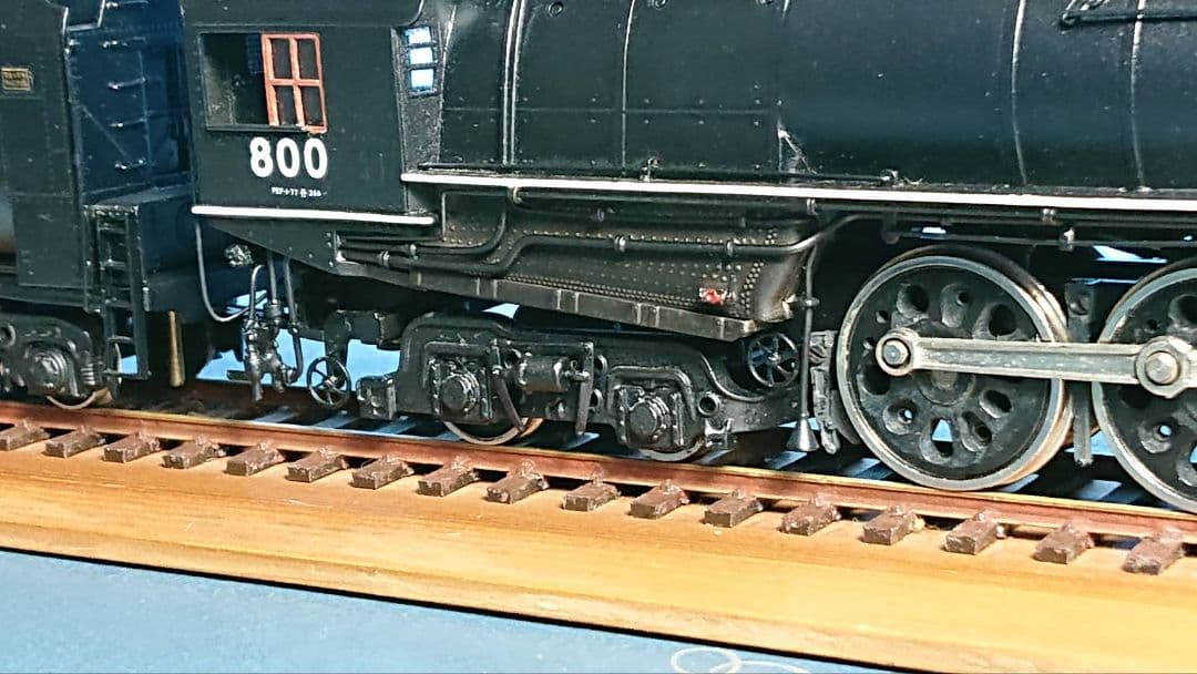 鉄道模型 UNITED UNION PACIFIC FEF-1 4-8-4