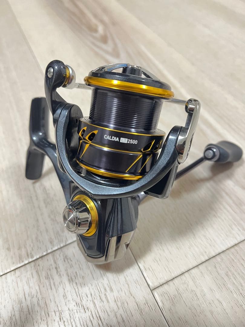 CALDIA LT2500 ダイワ カルディア
