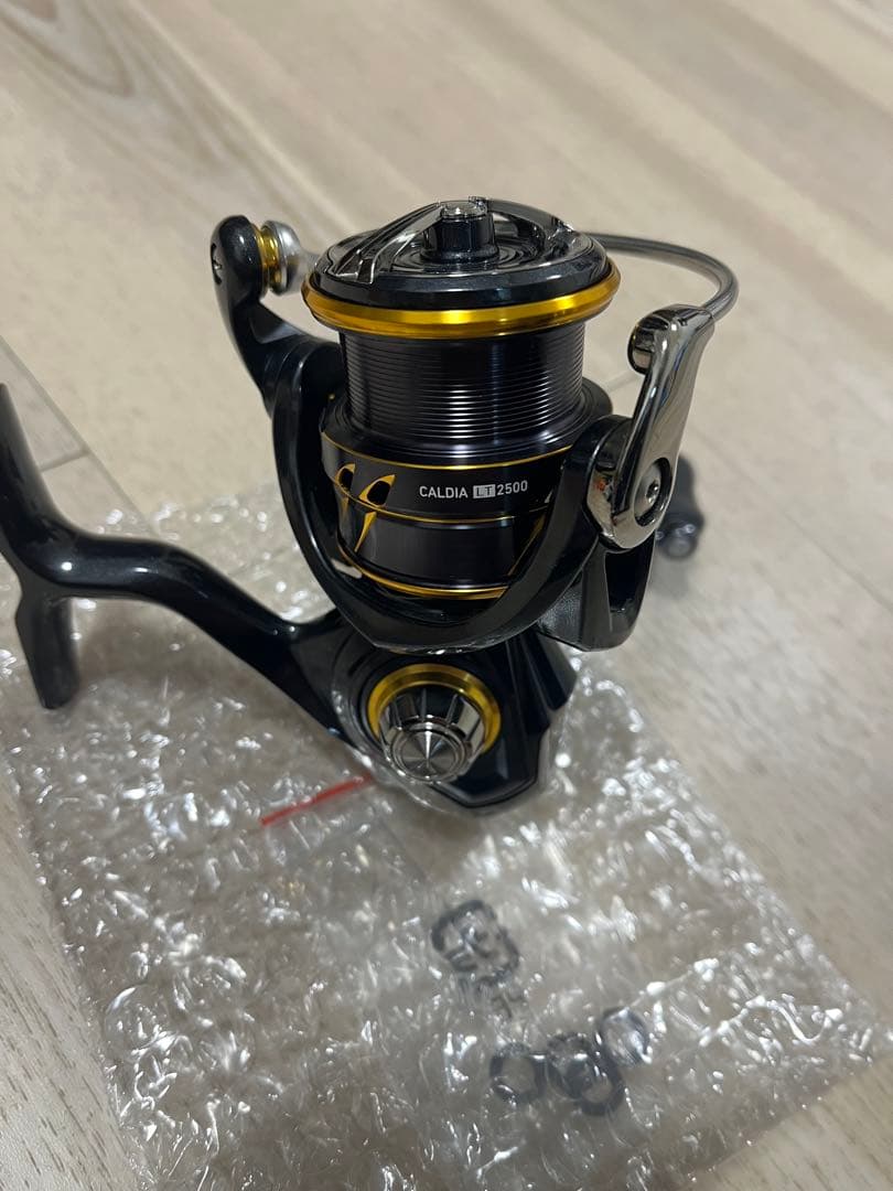 CALDIA LT2500 ダイワ カルディア
