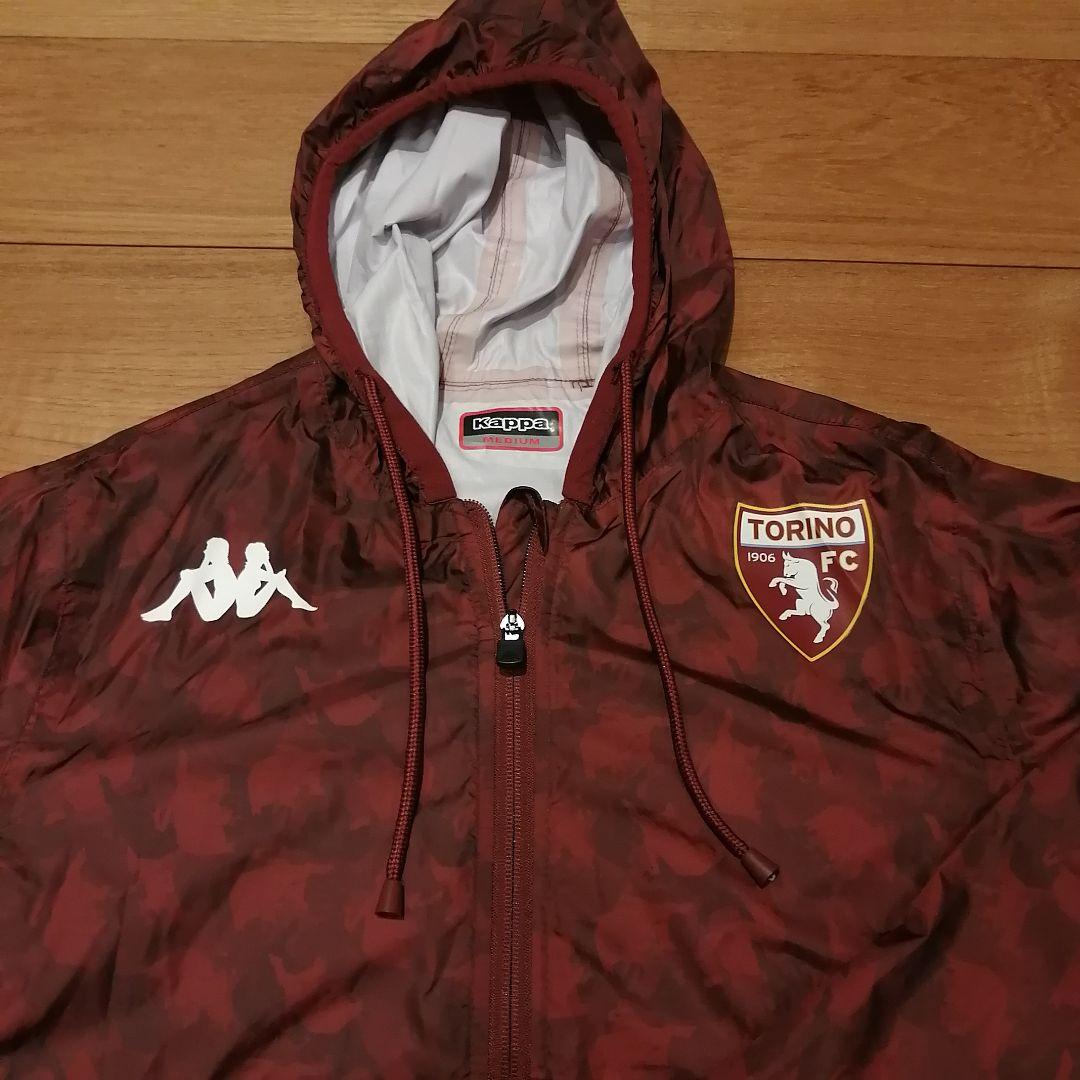 美品 トリノ レインジャケット 雨風通しません 正規品