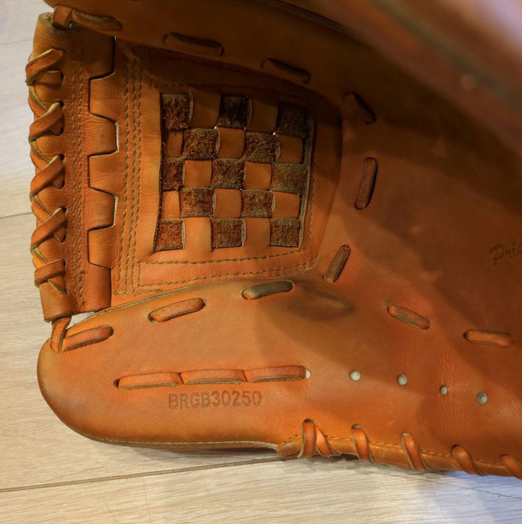 ZETT プロステイタス 軟式グローブ　源田モデル