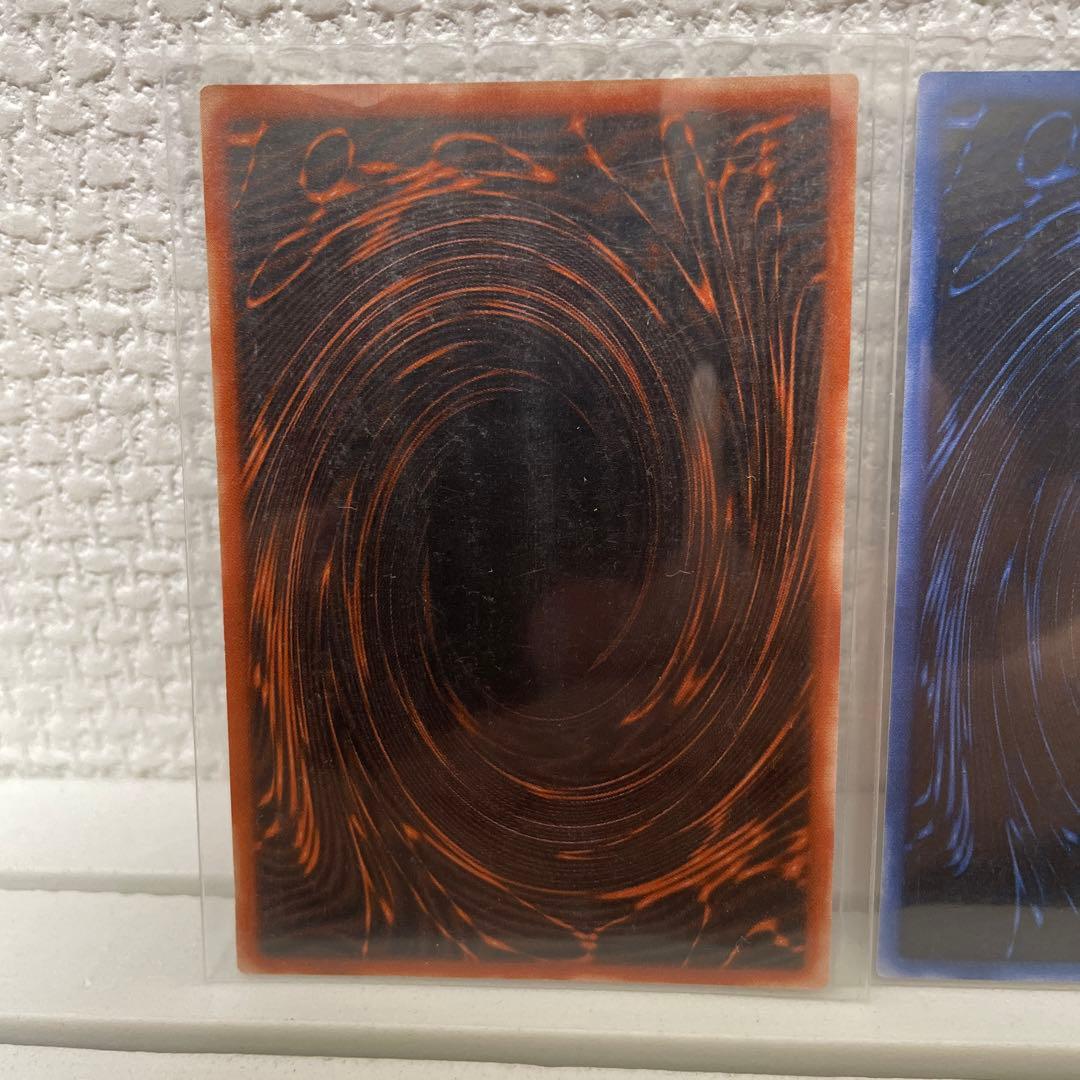 【値下げ】【極美品】三幻神 初期 シークレット オシリス オベリスク ラー