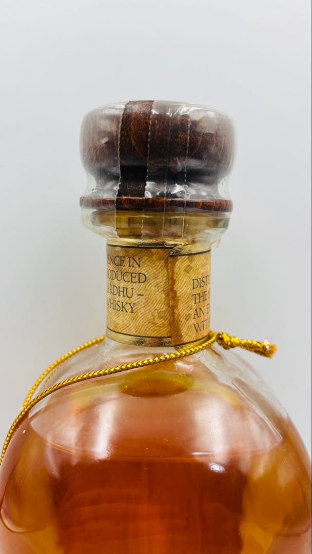 CARDHU カーデュ 12年 シングルモルト 旧ボトル 750mlフィルム切れ