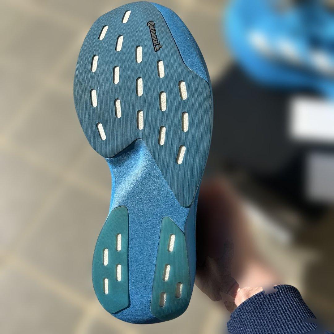 アディゼロEVOSLウーブン