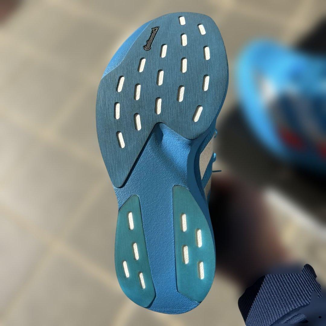 アディゼロEVOSLウーブン