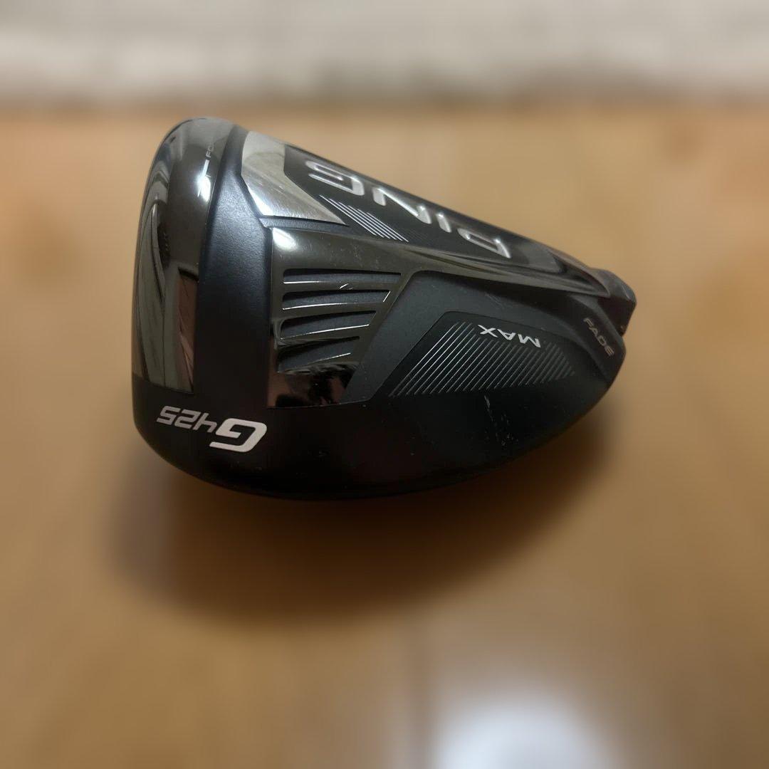 PING G425MAXドライバー(ヘッドのみ)