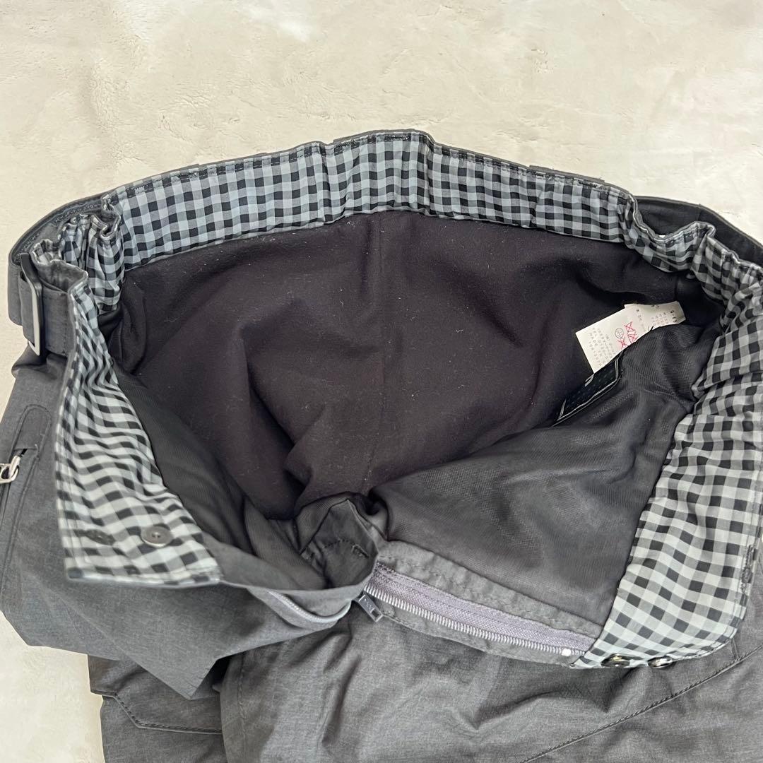 ゴールドウィンスキーウェア上下セット メンズS&M