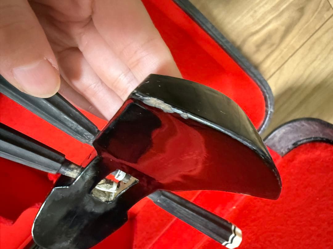 沖縄三線 弦楽器 和楽器 沖縄 ケース付き 三味線 民族楽器　現状品