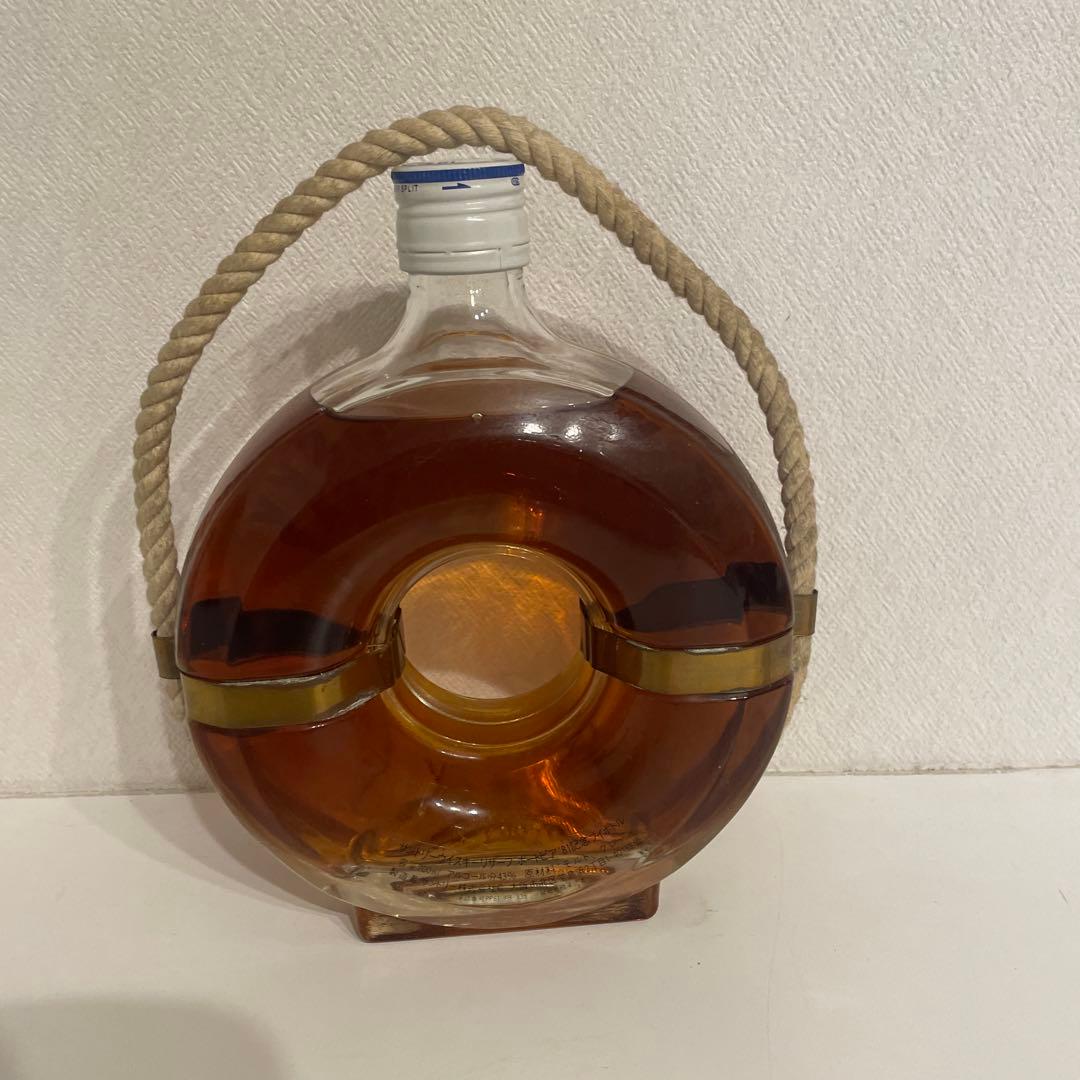 サントリー ウイスキー リザーブ ポートピア '81 ブイボトル 700ml