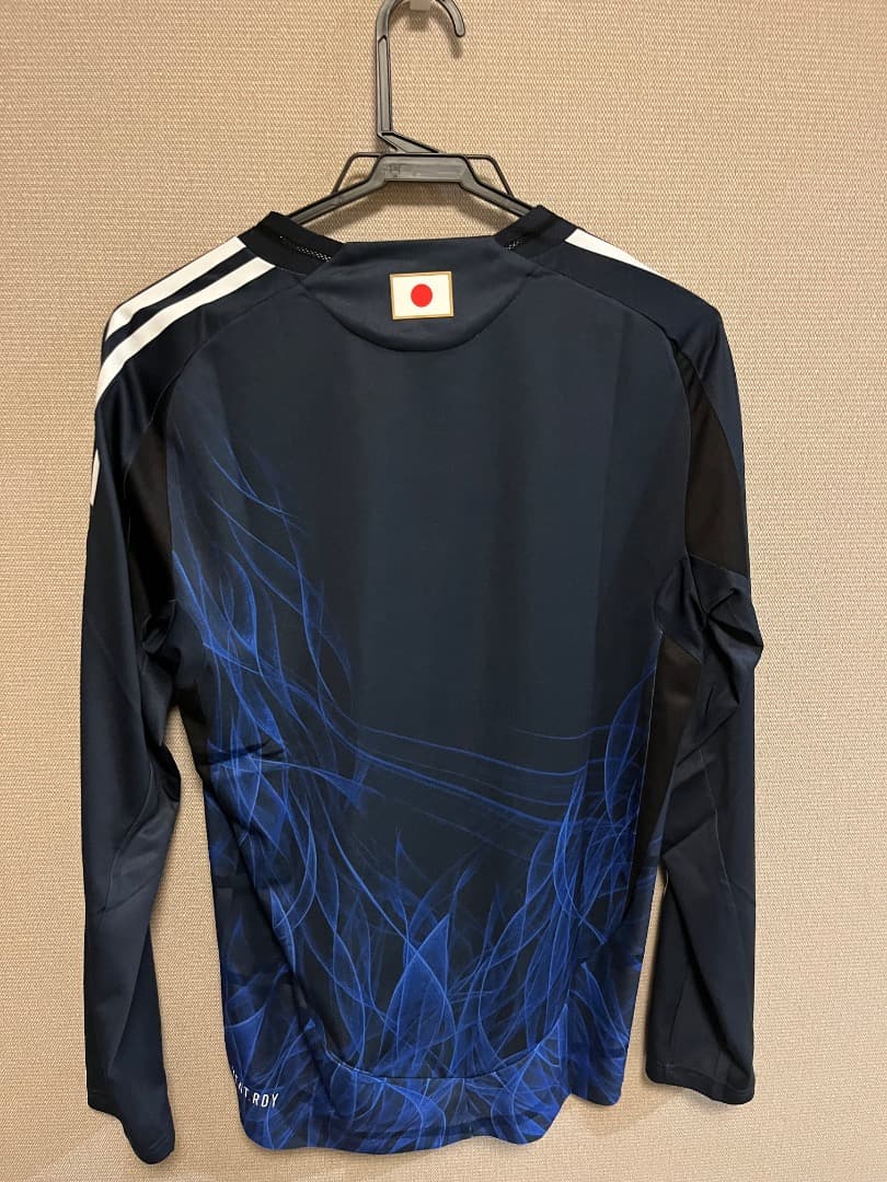 Y-3 日本代表 オーセンティックユニフォーム長袖L
