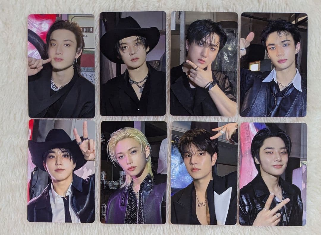 Stray Kids DO IT HOODIE トレカ スキズ パーカー