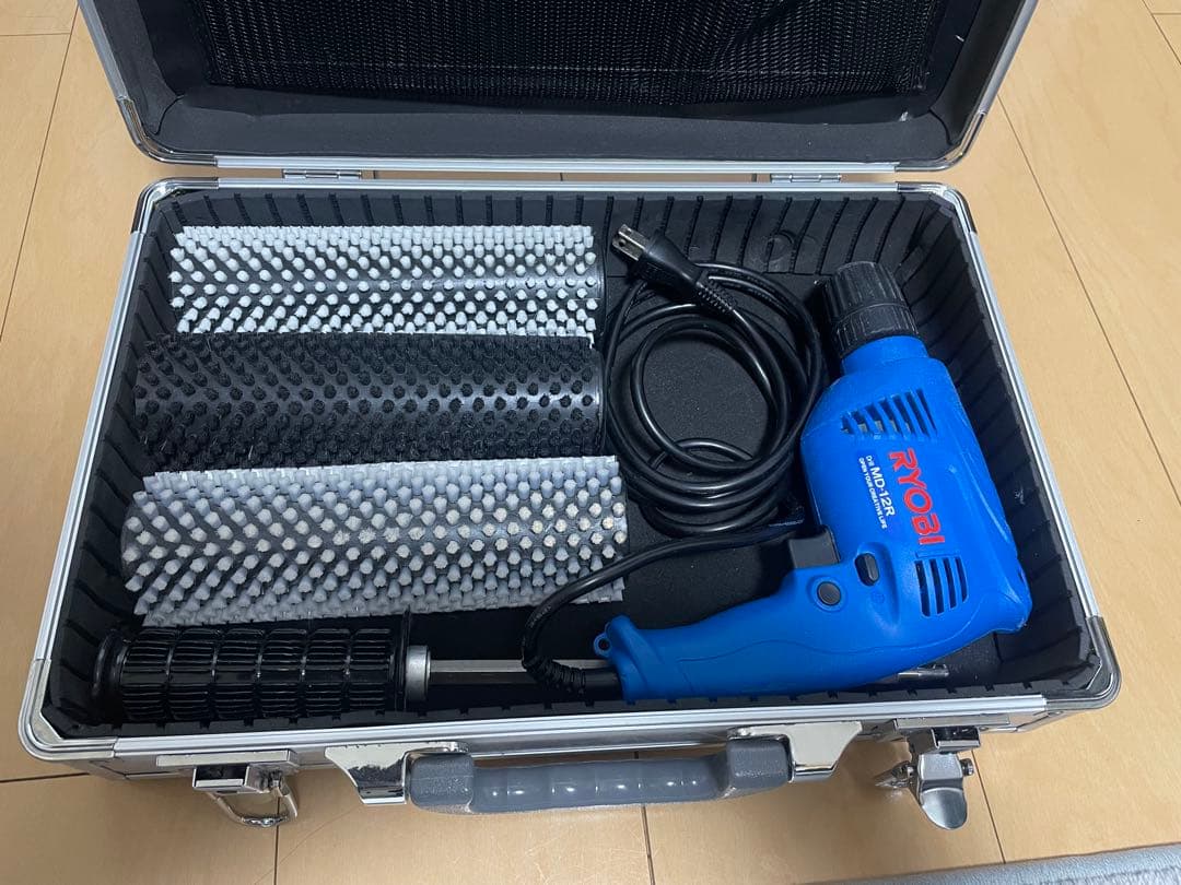 ガリウム GALLIUM ロトブラシセット