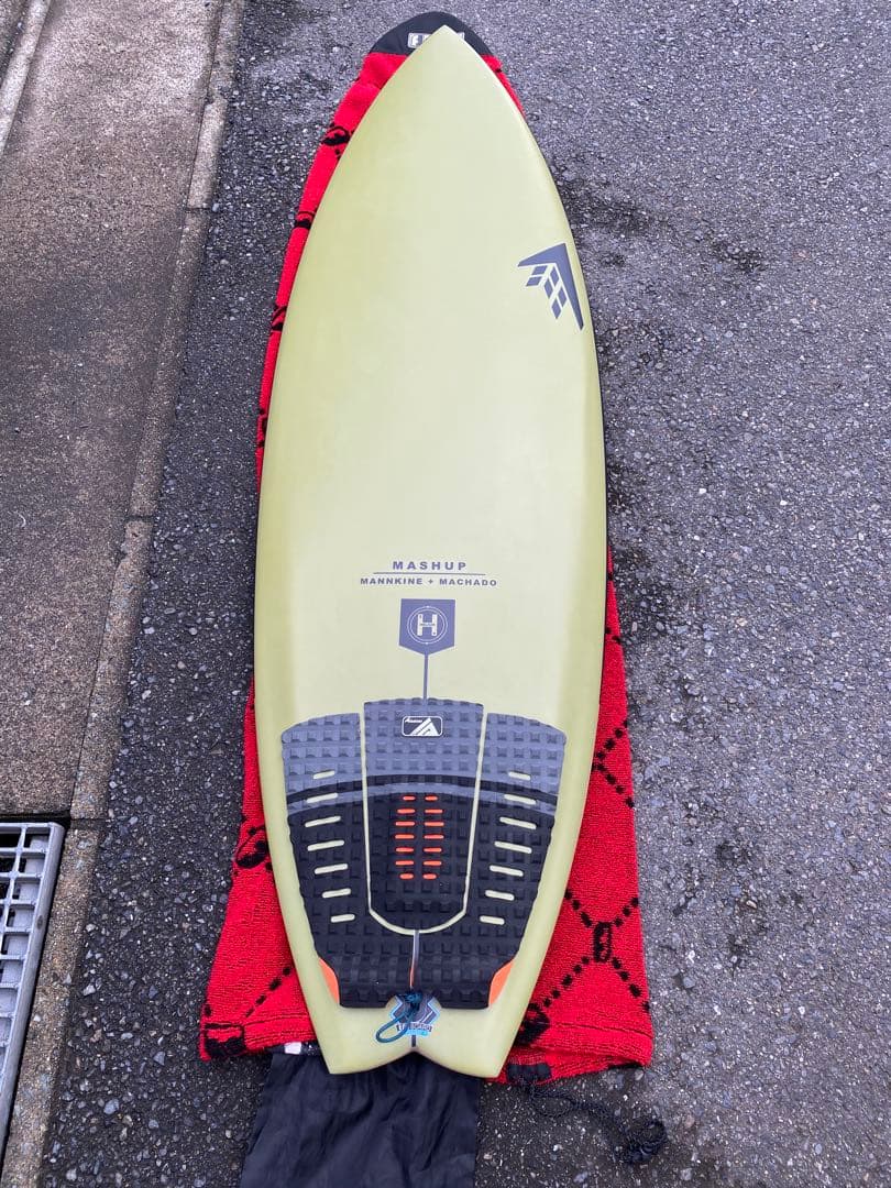 手渡し限定　FIREWIRE ファイヤーワイヤー　マッシュアップ5.4