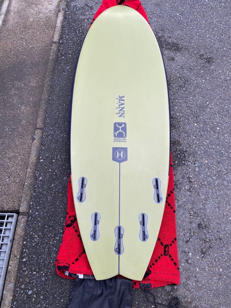 手渡し限定　FIREWIRE ファイヤーワイヤー　マッシュアップ5.4