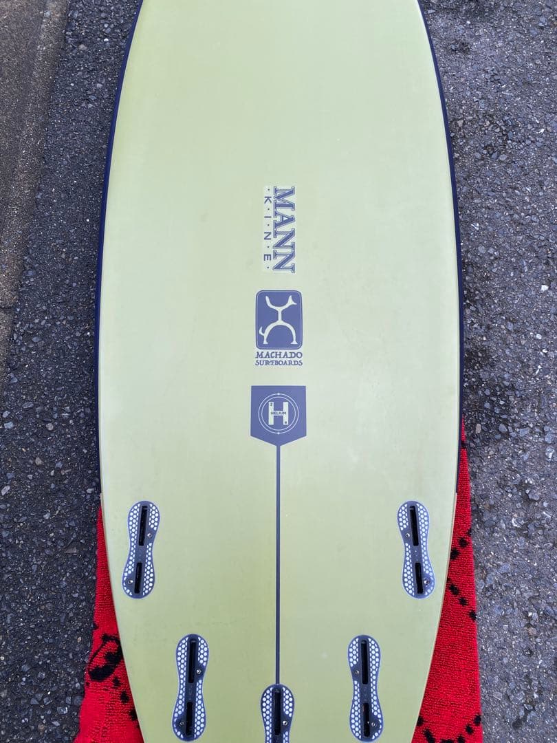 手渡し限定　FIREWIRE ファイヤーワイヤー　マッシュアップ5.4