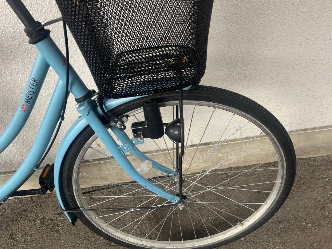 ホームサイクル２６サイズ名古屋市近郊限定手渡のみ　名古屋市市中村区区北区配送無料