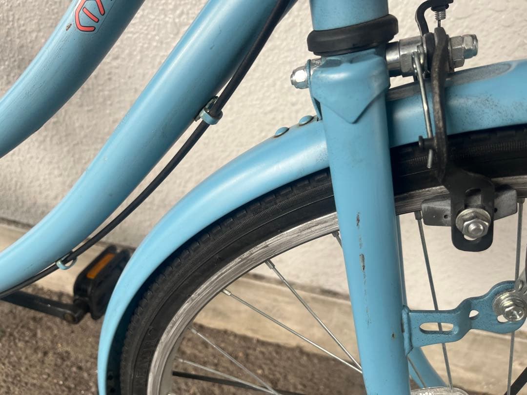 ホームサイクル２６サイズ名古屋市近郊限定手渡のみ　名古屋市市中村区区北区配送無料