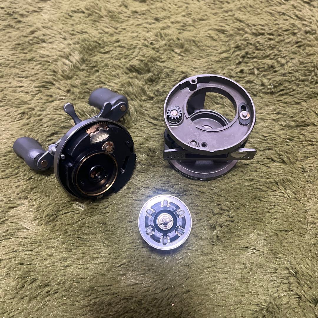 シマノ アクシス 101