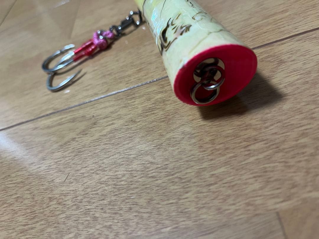 貝田ルアー　トランペット230