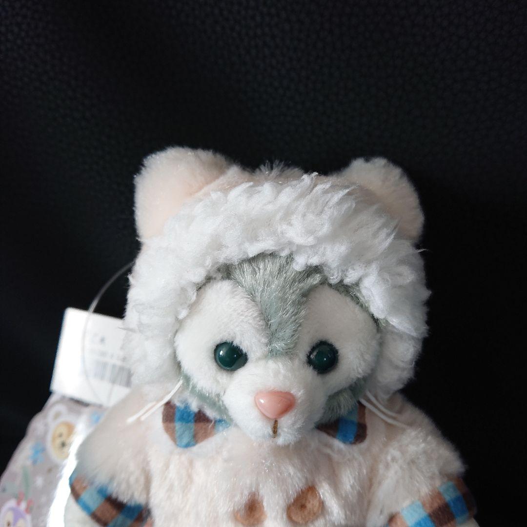 新品タグ付 ディズニーシー ジョリーウィンターホリデー ぬいば4体セット